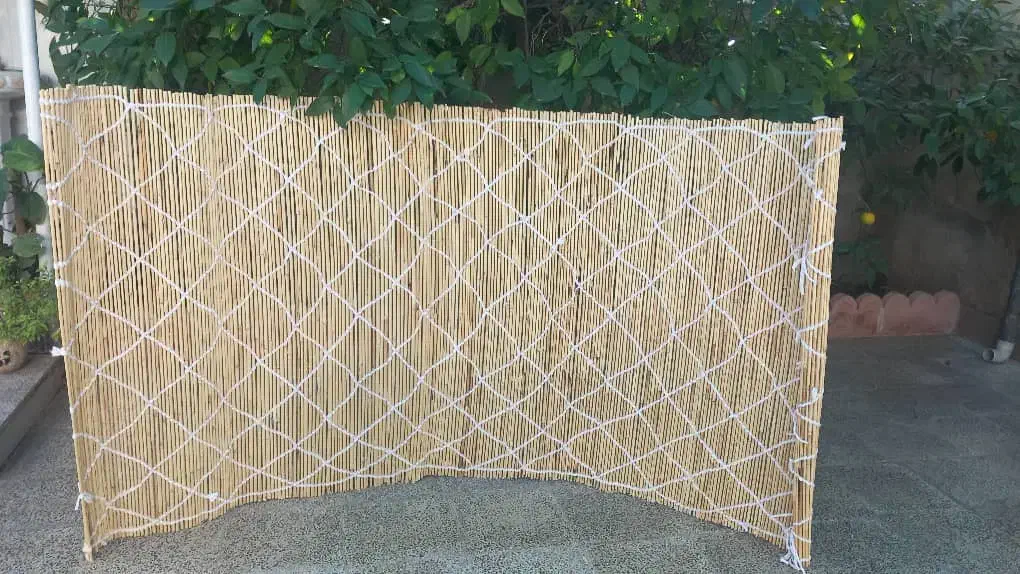 چیت پنجره بافته شده بانی مخصوص|صنایع دستی و سایر لوازم تزئینی|آبدانان, |دیوار