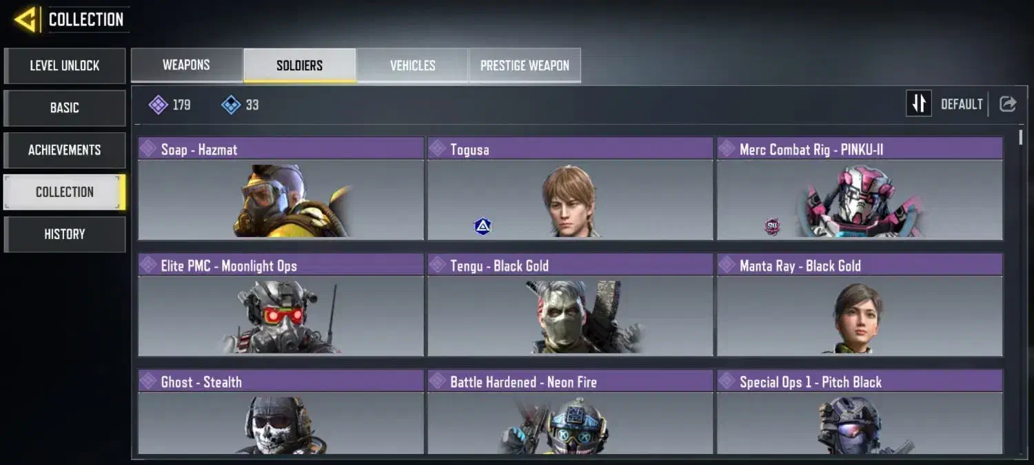 اکانت کالاف|کنسول، بازی ویدئویی و آنلاین|سنندج, |دیوار