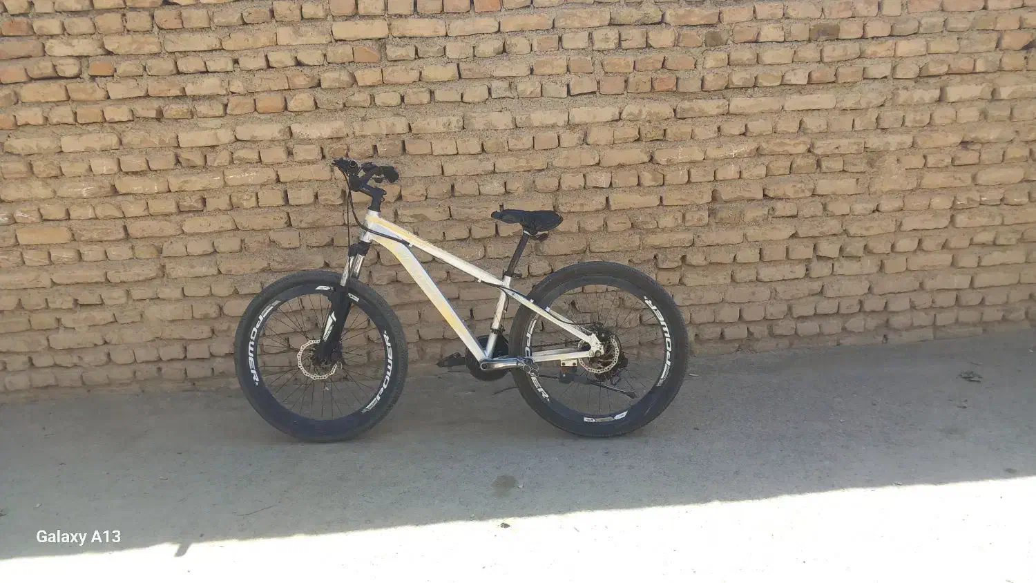 فقط دست دنده میخاد و شارژمان همین|دوچرخه، اسکیت، اسکوتر|چهارباغ, |دیوار