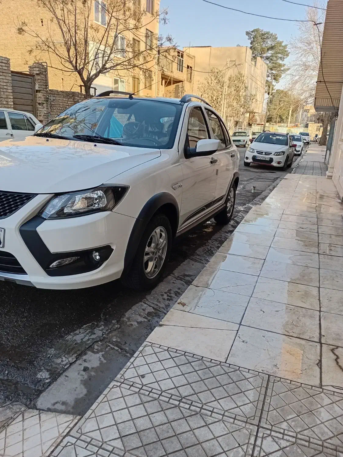 کوییک Gxrمدل ۴۰۳|خودرو سواری و وانت|ورامین, ورامین|دیوار