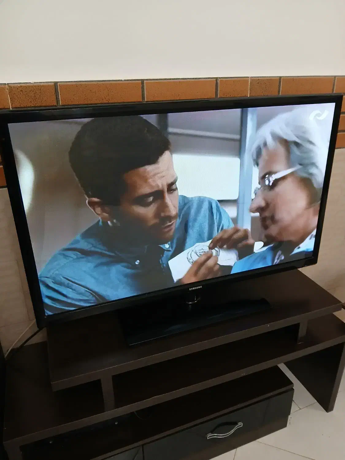 تلوزیون سامسونگ ۴۳ اینچ|تلویزیون و پروژکتور|هشتگرد, فاز ۲ مهستان|دیوار