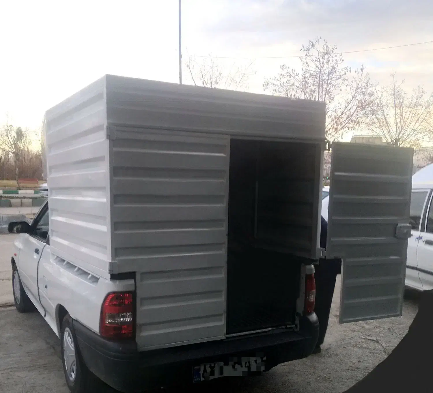 کف و باربند ایلیا|قطعات یدکی و لوازم جانبی|کرمانشاه, |دیوار