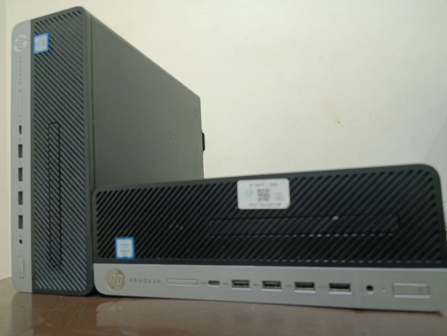 مینی کیس hp 600 G3 نسل ۷|رایانه رومیزی|تهران, امامت|دیوار