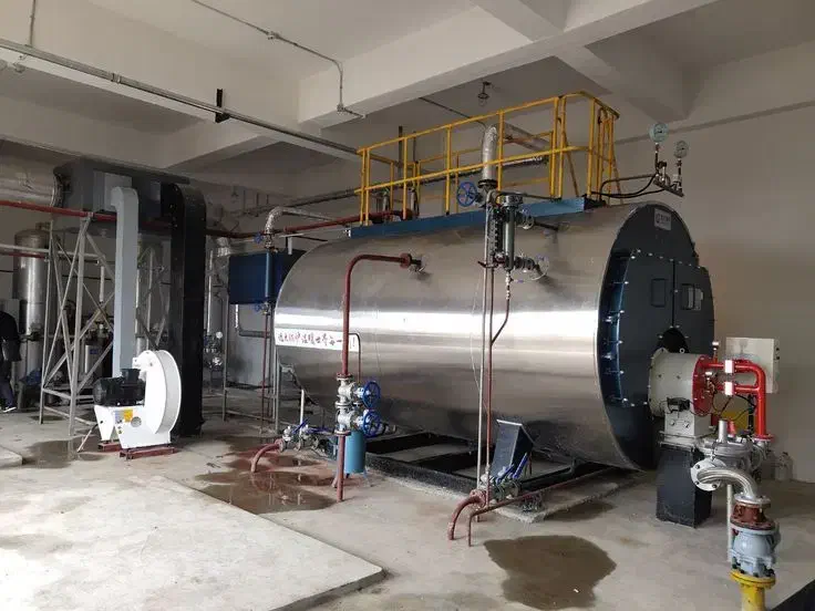 تولیدکننده بویلر روغن داغ دیگ بخار همه ظرفیت ها|ماشین‌آلات صنعتی|کرج, کوی کارمندان شمالی|دیوار