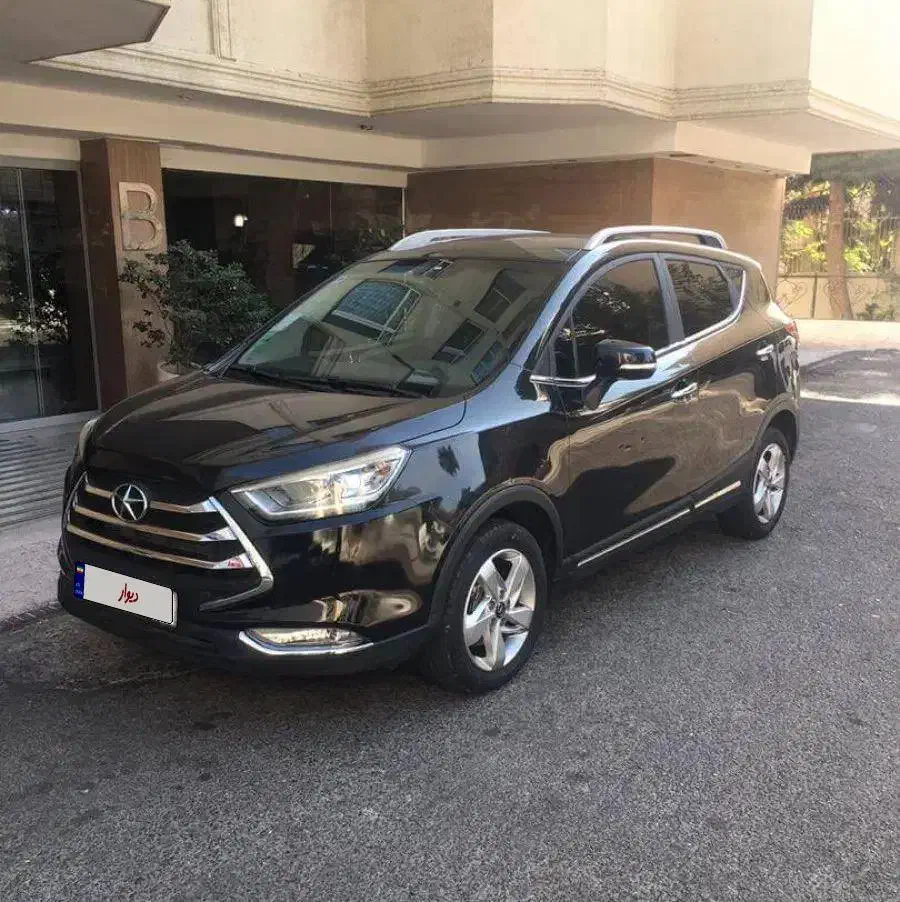 جک s3|خودرو سواری و وانت|تهران, باغ فیض|دیوار