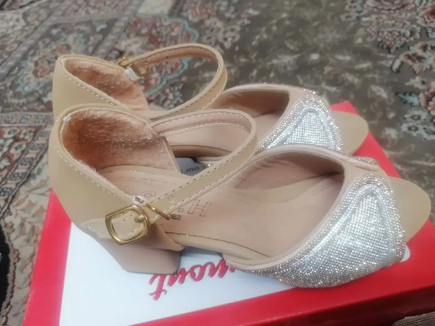 کفش سایز ۳۷/۳۸|کیف، کفش، کمربند|زاهدان, |دیوار