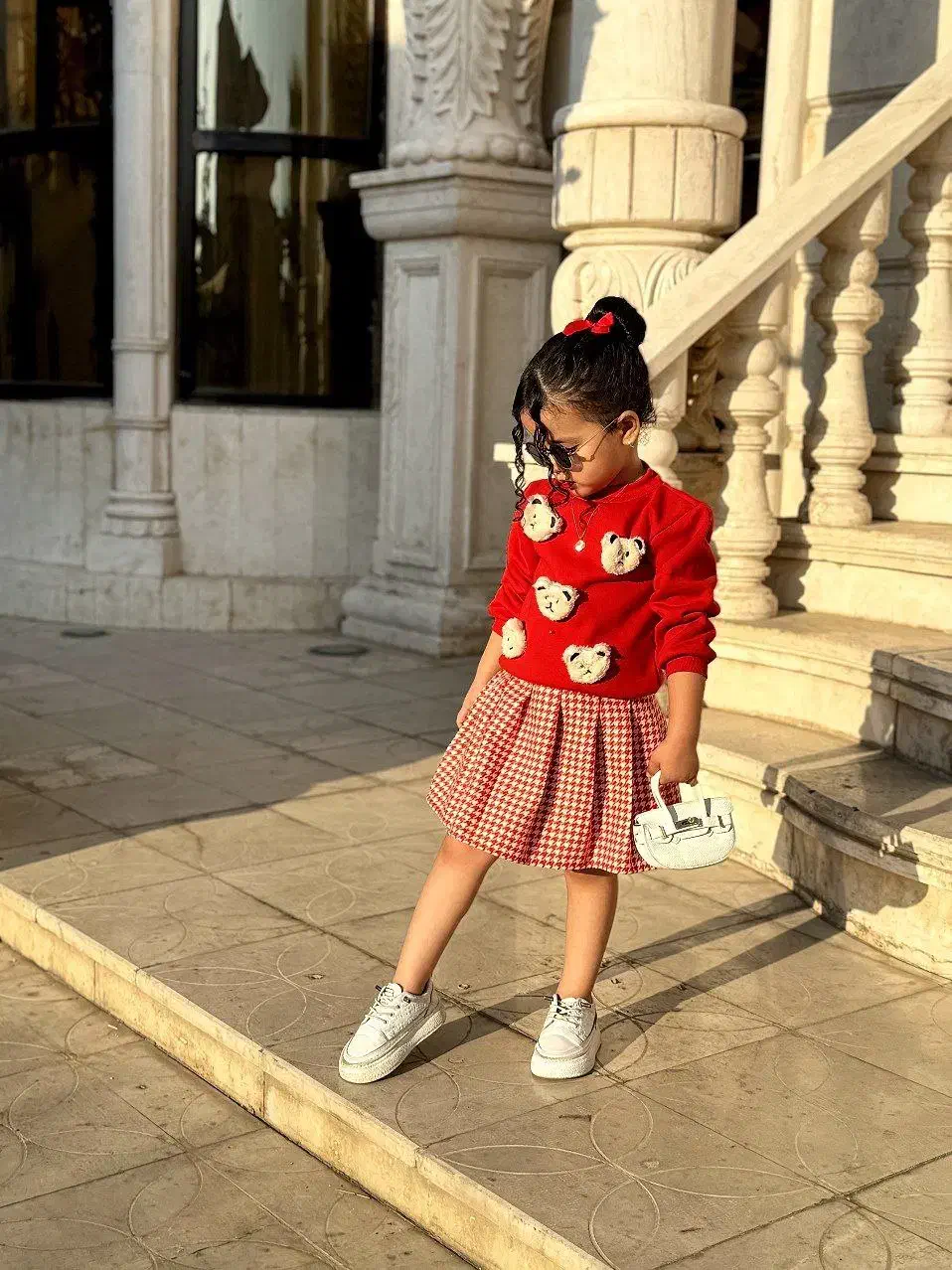 شیک ترین لباس های یلدایی قیمت مناسب یلدا|کفش و لباس بچه|نیشابور, شهرک فیروزه|دیوار