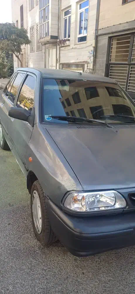 پراید ۸۶|خودرو سواری و وانت|رودهن, |دیوار