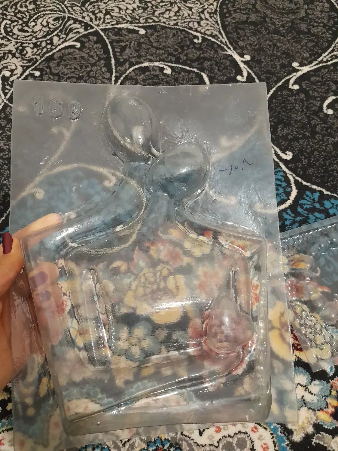 قالب طلقی در حد نو|صنایع دستی و سایر لوازم تزئینی|الیگودرز, |دیوار