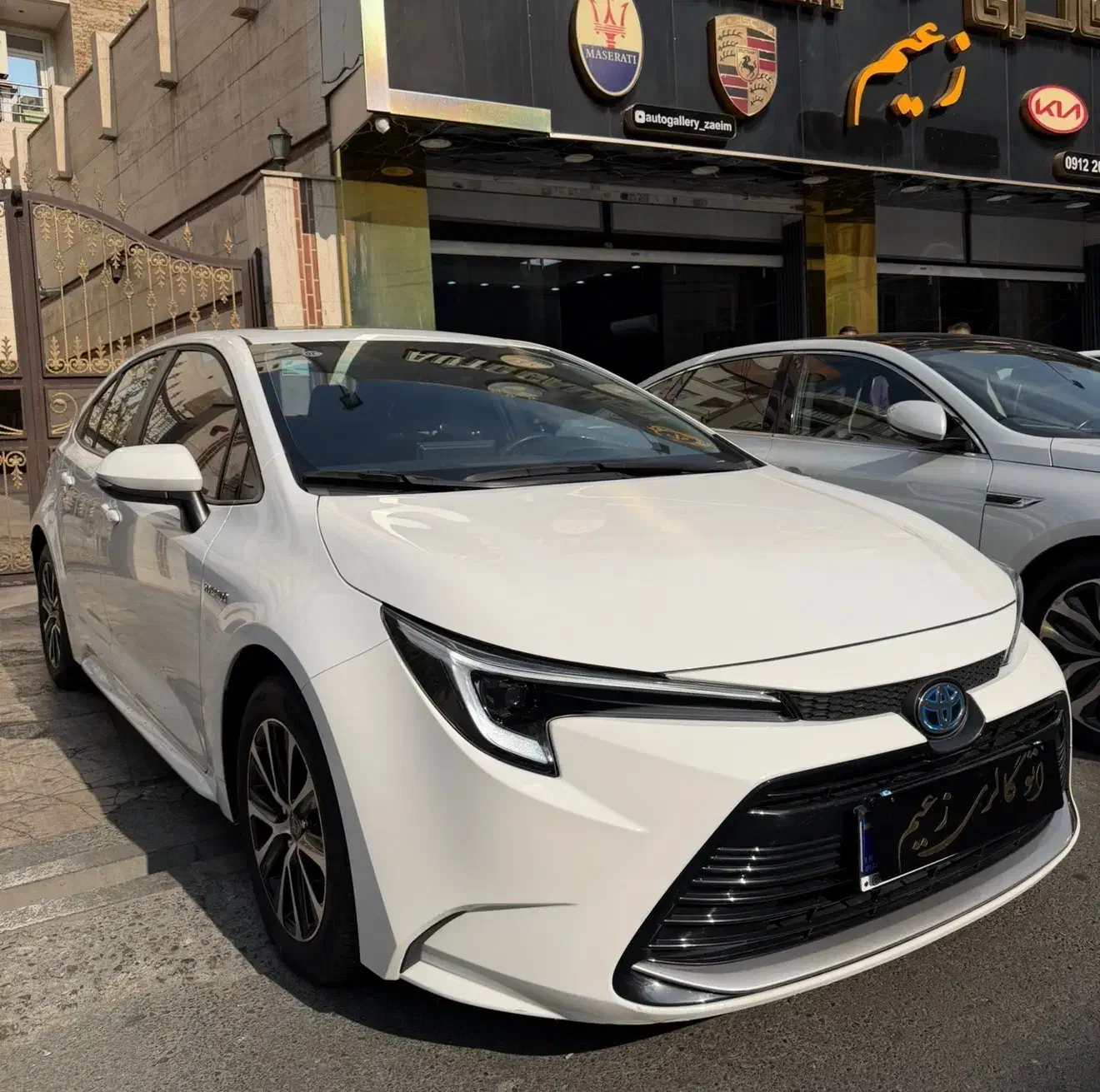 لوین ۲۰۲۴ مشابه صفر|خودرو سواری و وانت|تهران, مهران|دیوار