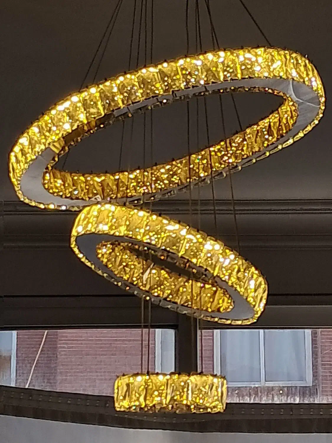 لوستر و چراغ آویز|لوستر و چراغ آویز|مشهد, الهیه|دیوار