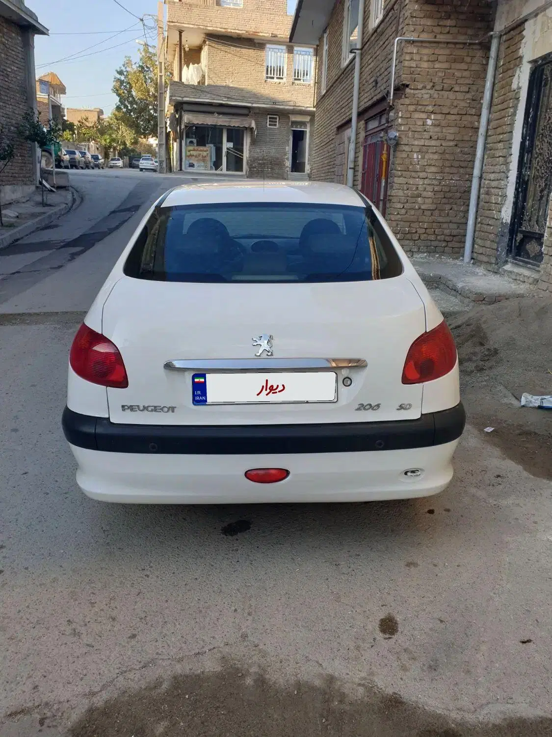 sd v8 tu5 97|خودرو سواری و وانت|ارومیه, |دیوار