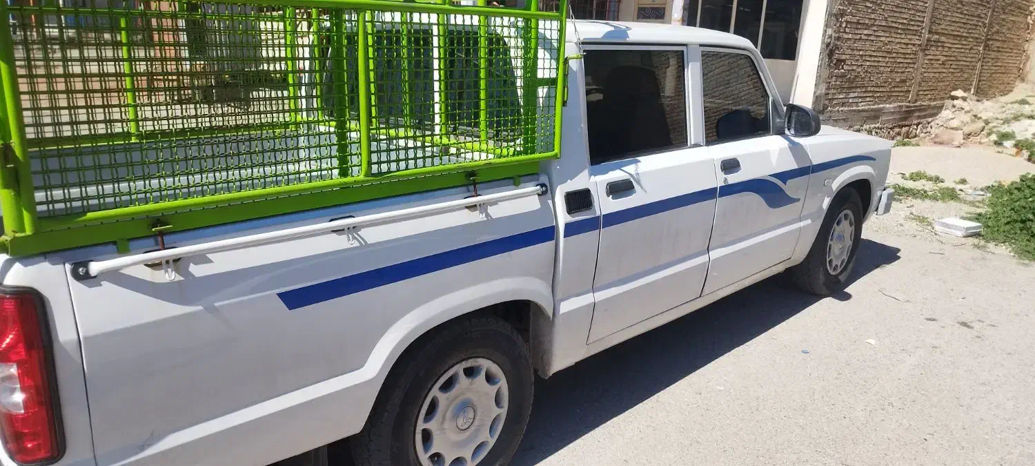 مزدا2کابین‌مدل402|خودرو سواری و وانت|اندیمشک, |دیوار