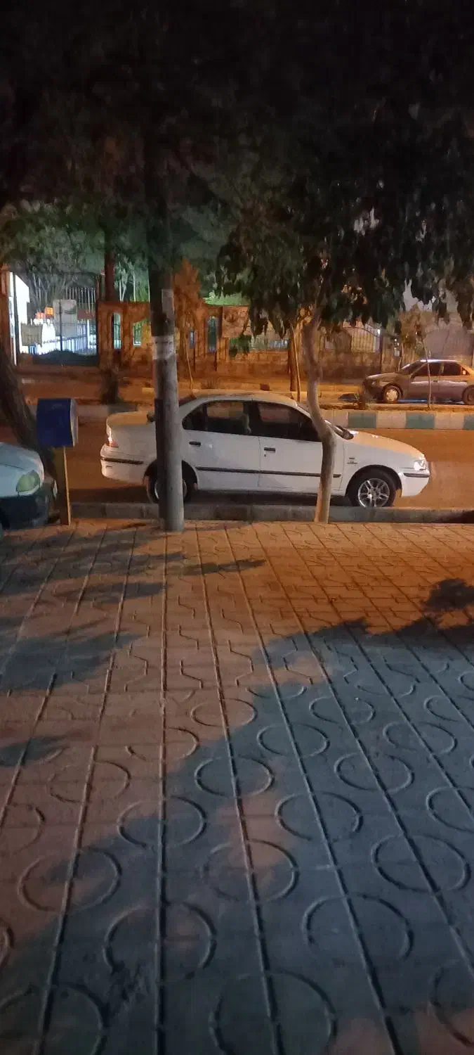 سمند ای اف سون بنزینی مدل ۹۰|خودرو سواری و وانت|کرمان, |دیوار