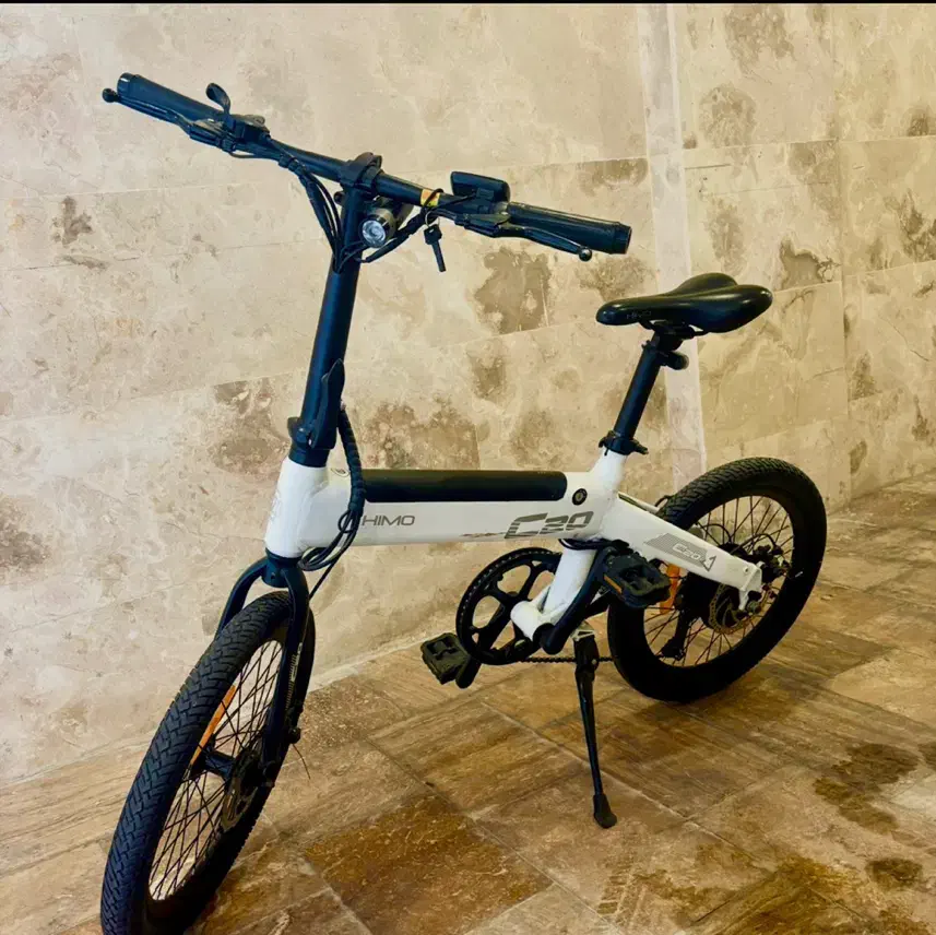 دوچرخه شیایومی وارداتی برقی|دوچرخه، اسکیت، اسکوتر|تهران, مینای شمالی (مخبر)|دیوار