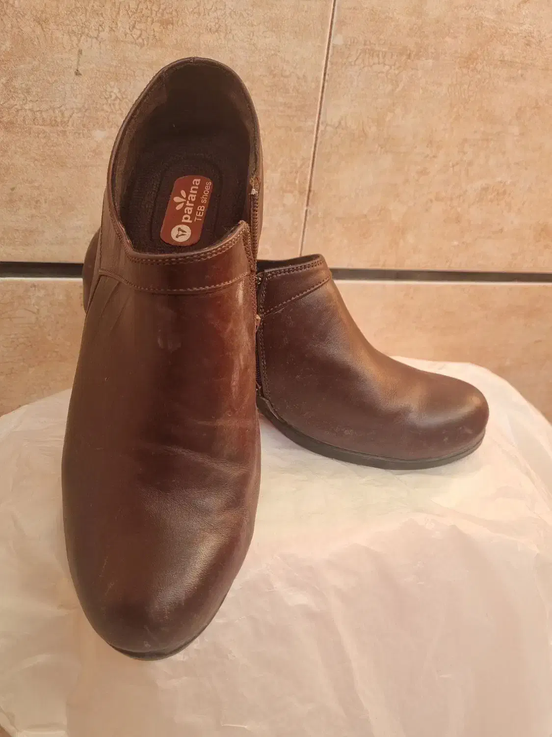 کفش سایز ۴۰|کیف، کفش، کمربند|کرج, کارخانه قند|دیوار