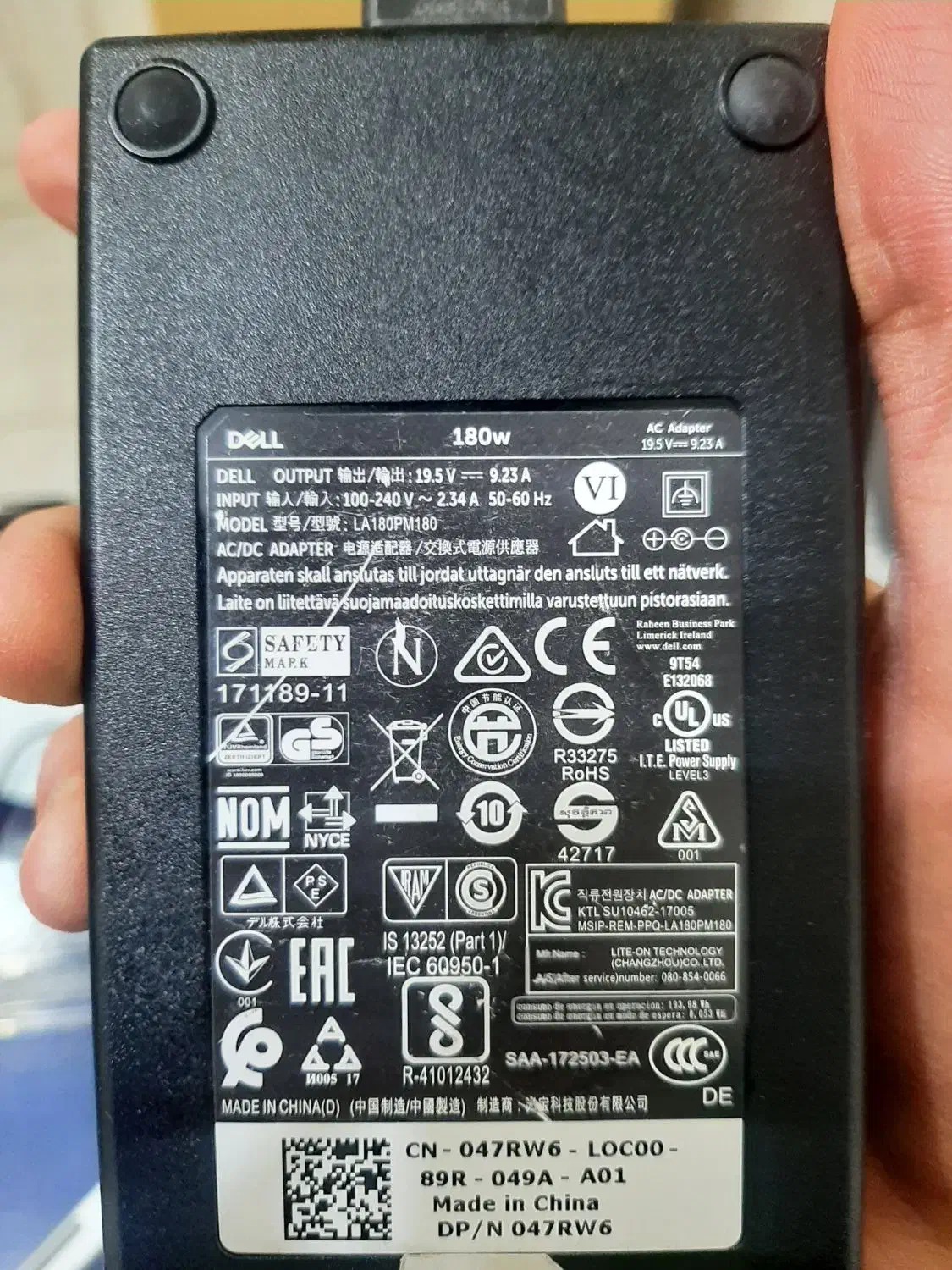 لپتاپ دل Precision 7530 . خریدار واقعی . فقط امروز|رایانه همراه|اصفهان, جلفا|دیوار