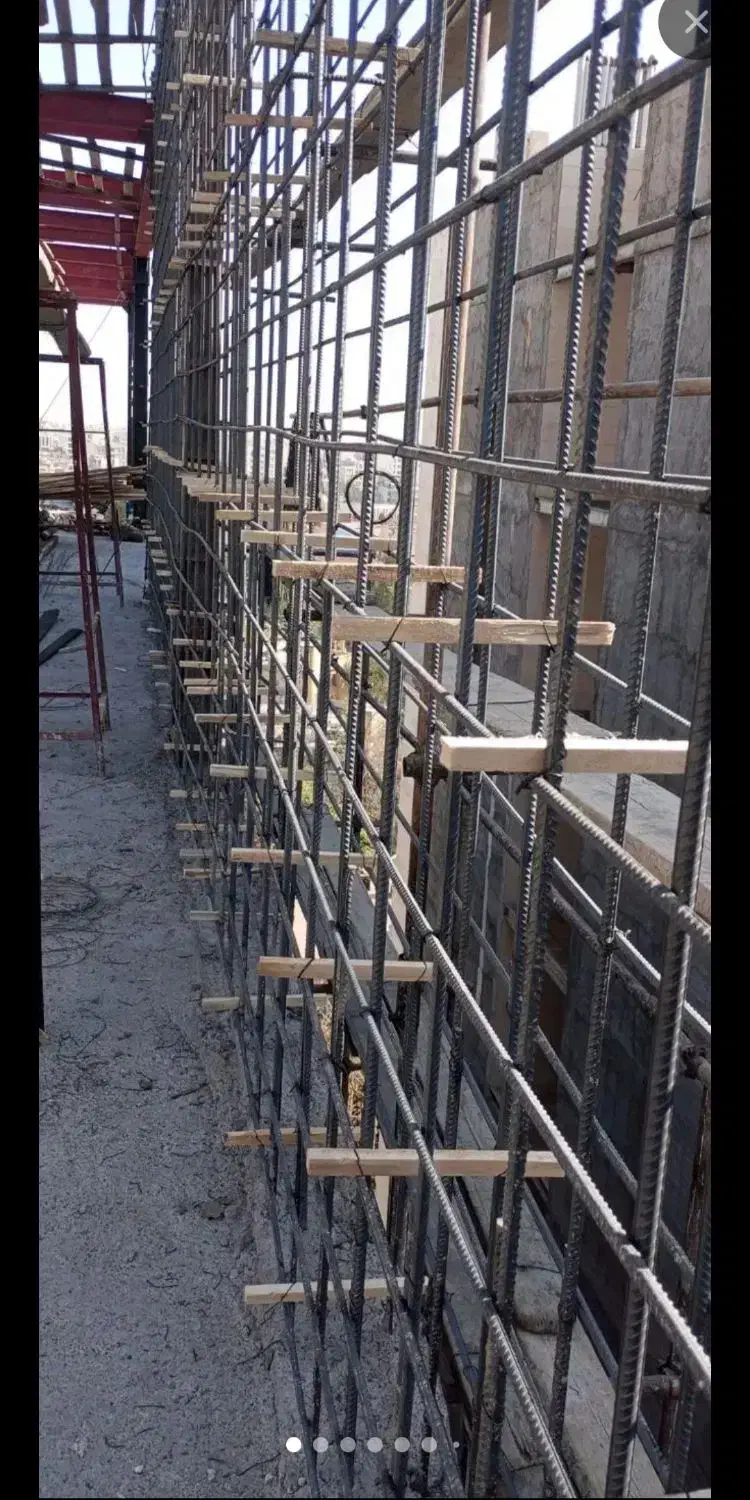 قالب بندی سقف دیوار کامپوزیت روستایی|خدمات پیشه و مهارت|مشهد, نیزه|دیوار