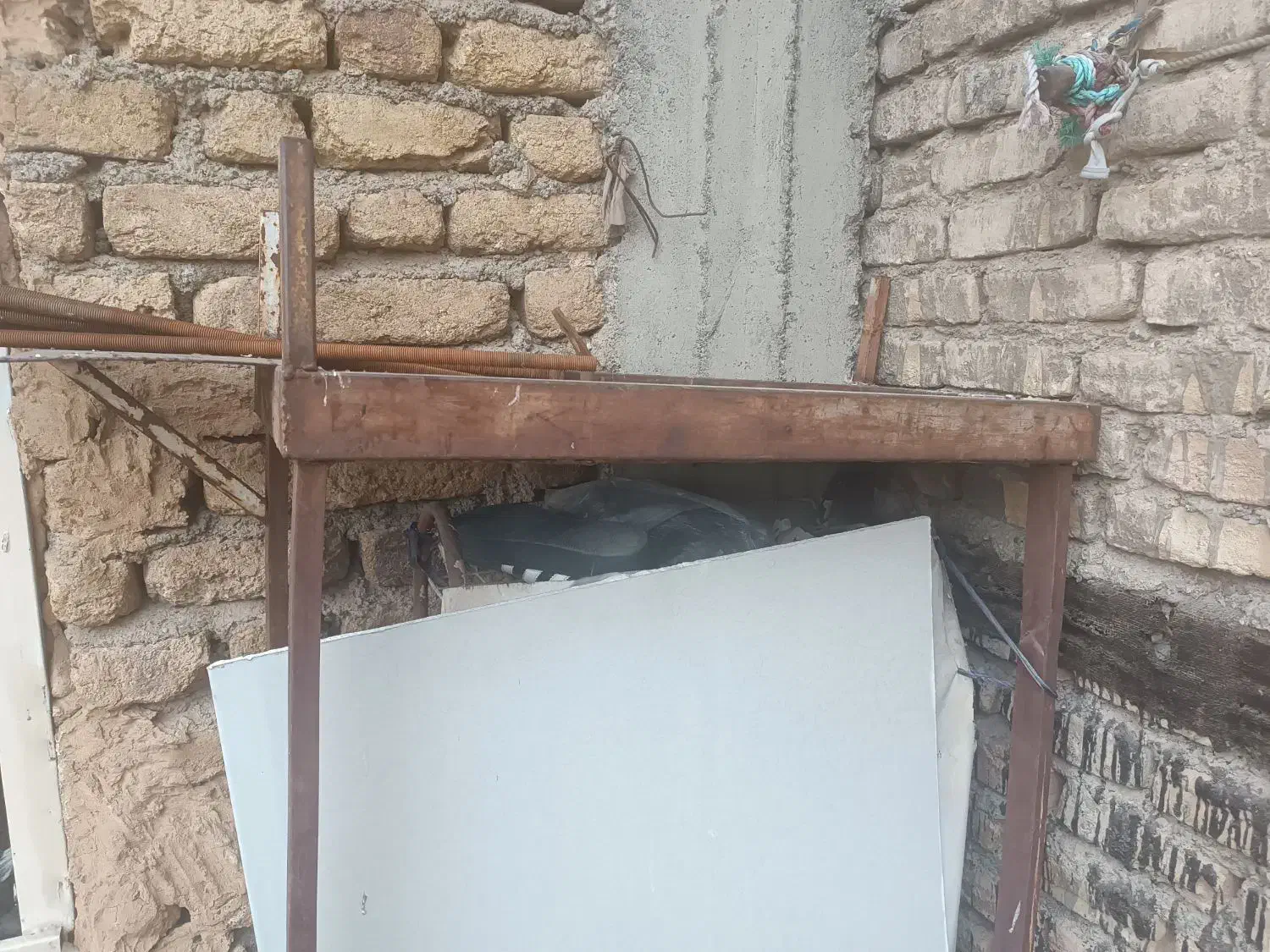 منقل کبابی بزرگ ایستاده|اجاق گاز و لوازم برقی پخت‌وپز|بیستون, |دیوار