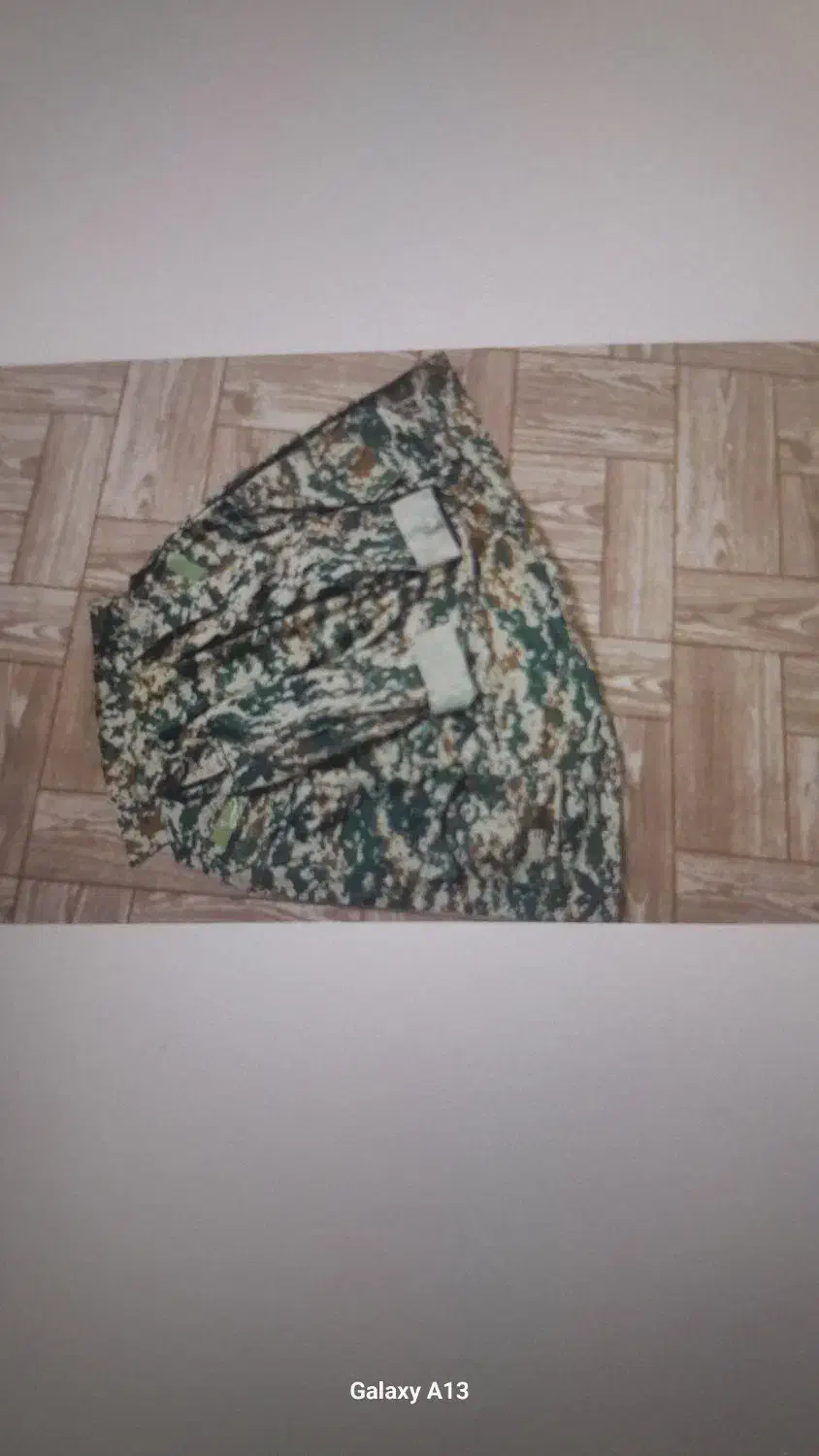 یک عدد لباس بسیجی|لباس|خمینیشهر, |دیوار