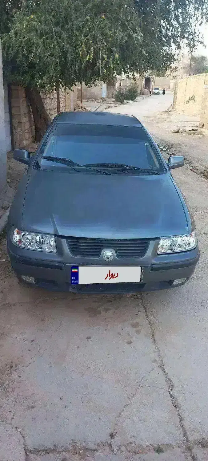 سمندایکس 7 به شرط|خودرو سواری و وانت|مسجد سلیمان, |دیوار