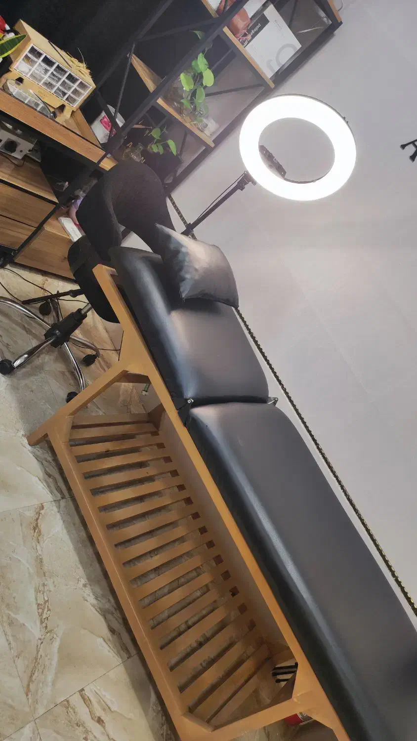 اجاره فضای کار برای ناخن، مژه و تتو در شهرری|اجارهٔ کوتاهمدت دفتر کار و فضای آموزشی|ری, اقدسیه|دیوار