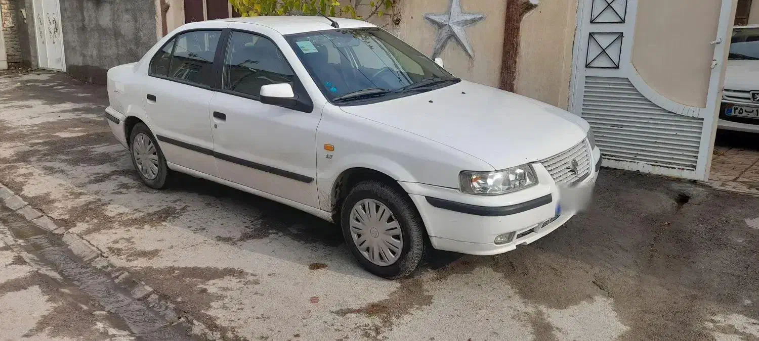 سمند مولتی پلکس سفارشی تک برگ سند|خودرو سواری و وانت|مشهد, ایثارگران|دیوار