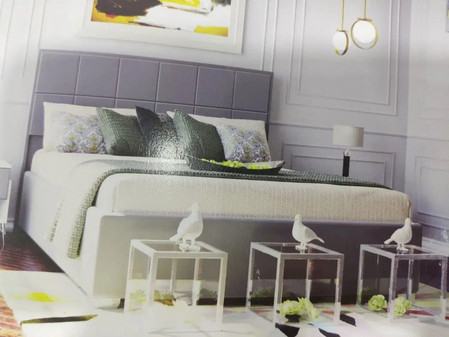 تخت نگار|تخت و سرویس خواب|بندرعباس, |دیوار