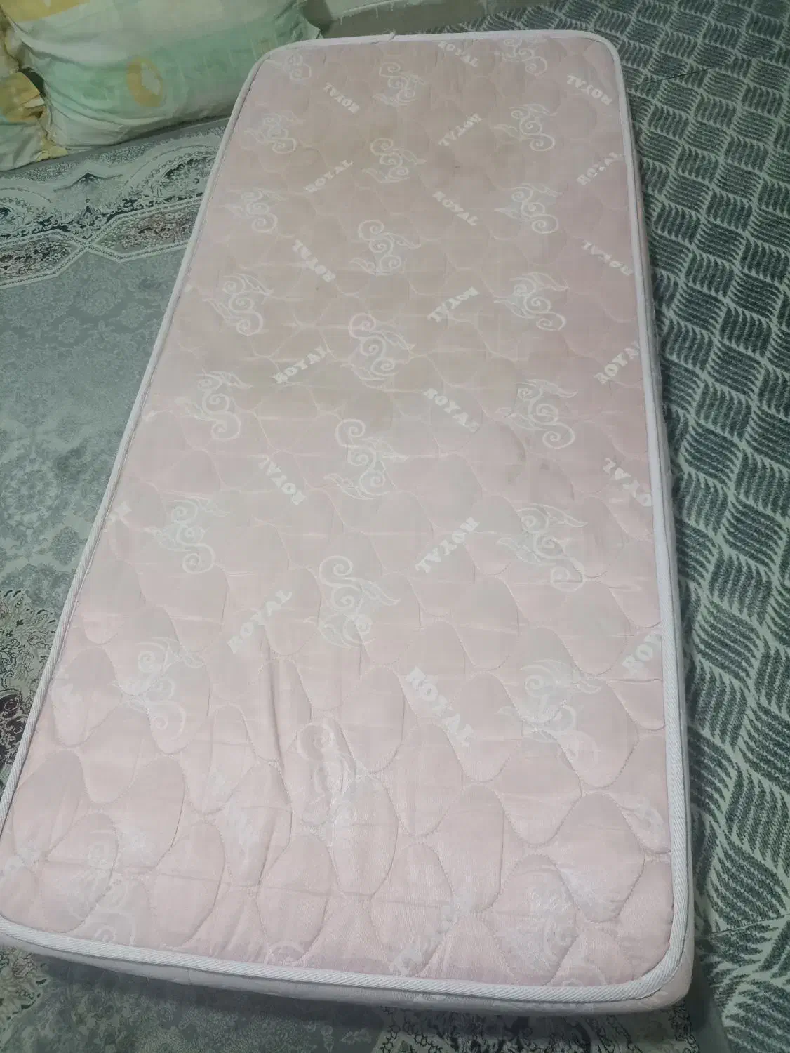 تشک طبی فنری|تشک تختخواب|شیراز, آبیاری|دیوار