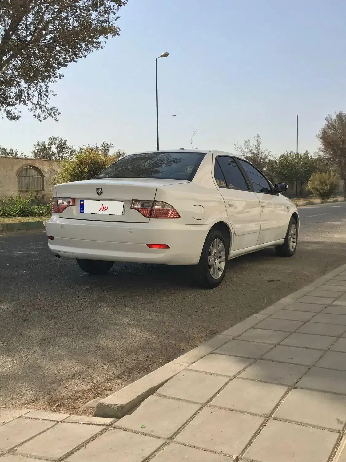 سورن توربو مدل ۹۵|خودرو سواری و وانت|تهران, عبدلآباد|دیوار