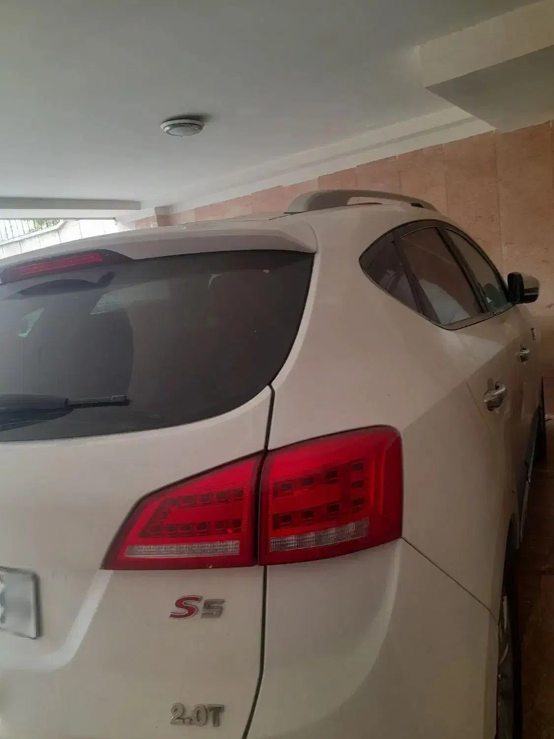 جک ۲۰۰۰ توربو مدل ۹۶|خودرو سواری و وانت|تهران, شهران جنوبی|دیوار