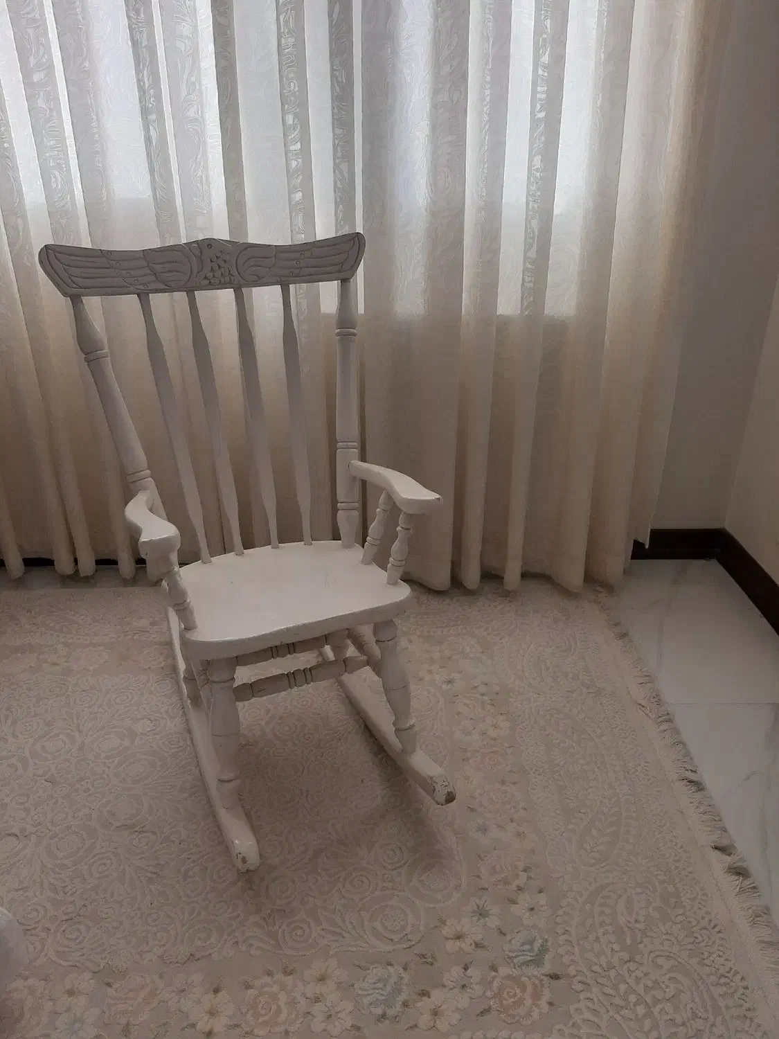 صندلی راک مدل عقاب مناسب ۵ تا ۱۲ سال|صندلی و نیمکت|تهران, بهداشت|دیوار