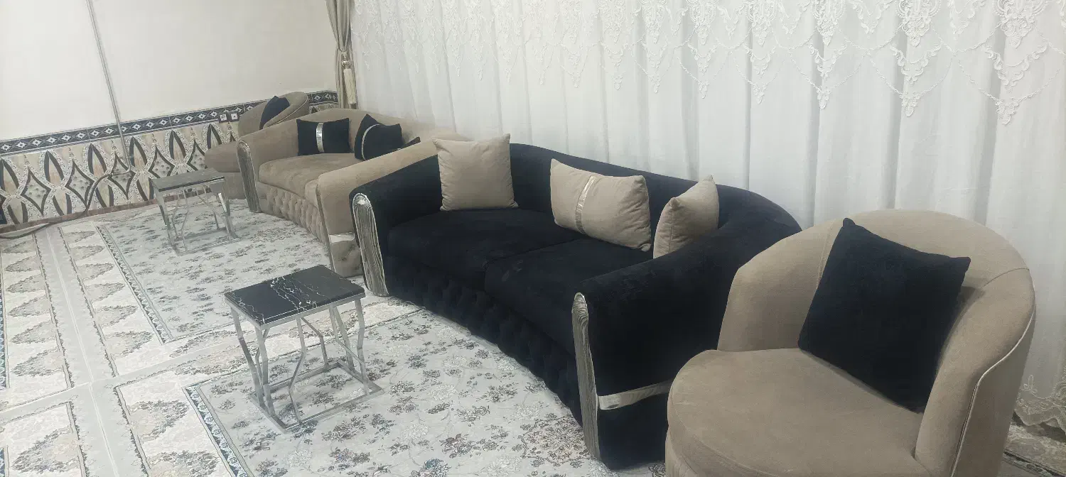 فروش مبل|مبلمان خانگی و میز عسلی|نالوس, |دیوار