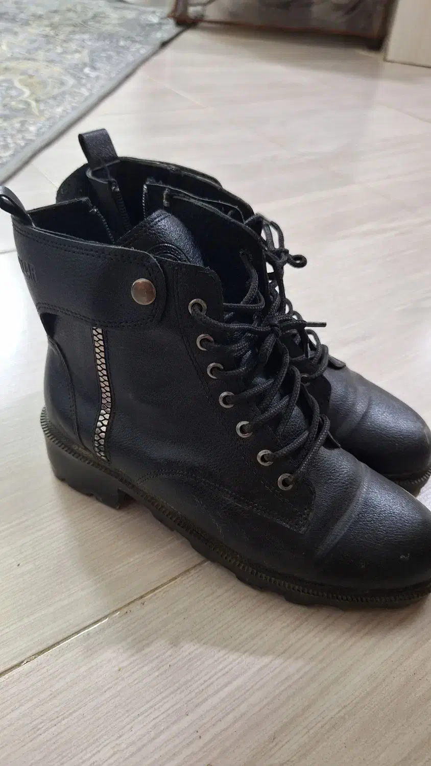 بوت سایز ۳۸|کیف، کفش، کمربند|گلبهار, شهر جدید گلبهار|دیوار