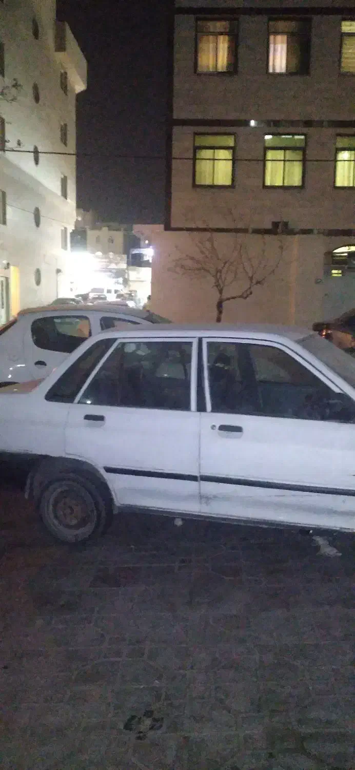 پراید مدل ۷۹|خودرو سواری و وانت|تهران, اوقاف|دیوار