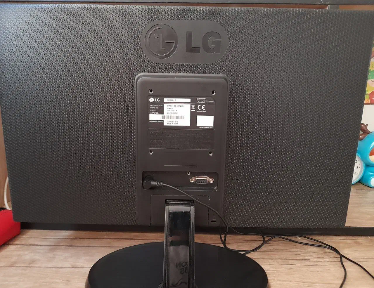 مانیتور 19.5 اینچ LG|قطعات و لوازم جانبی رایانه|کرمانشاه, |دیوار