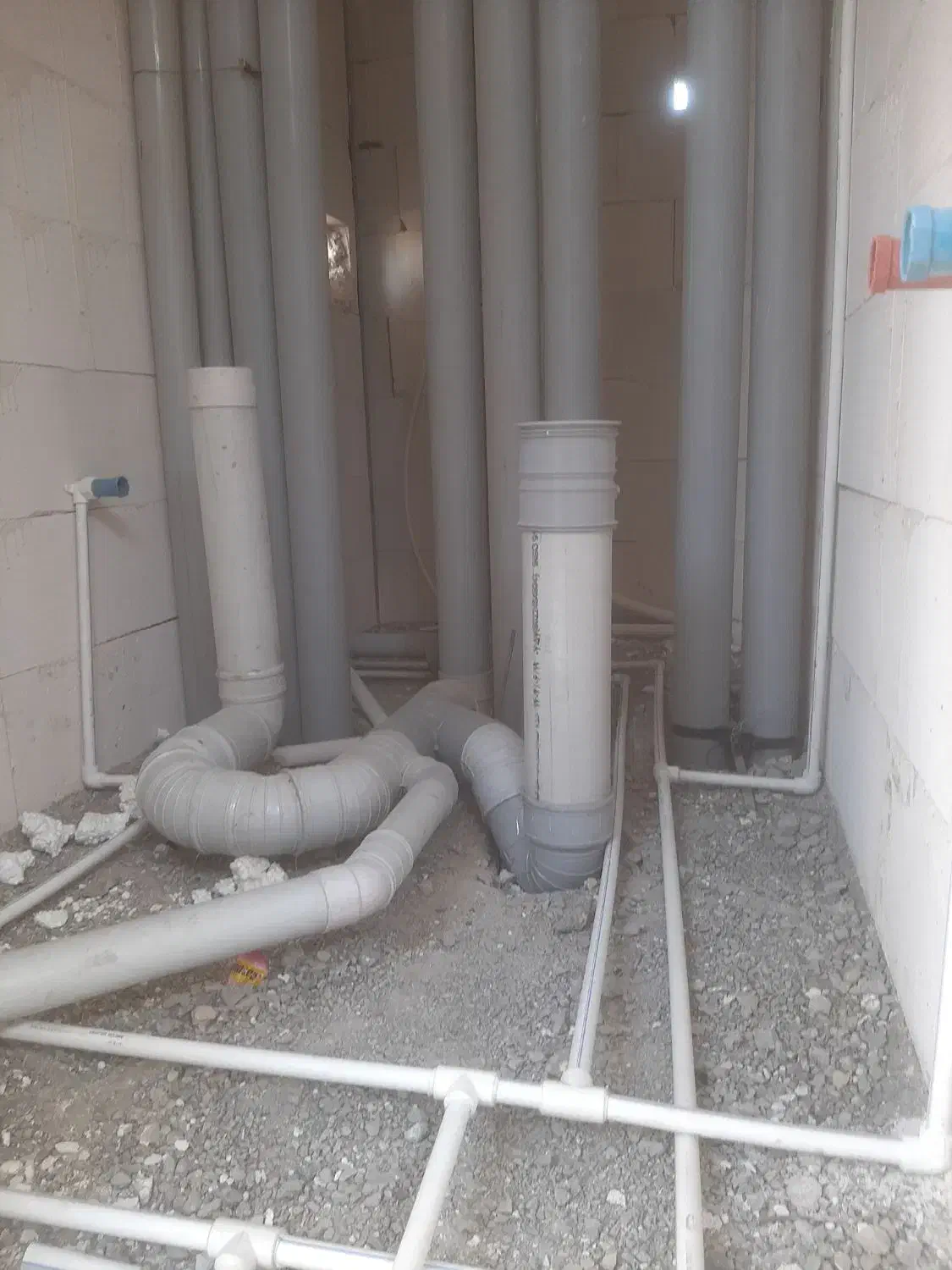 لوله کشی ساختمان،گرمایش از کف ،مدت محدود|خدمات پیشه و مهارت|تاکستان, |دیوار