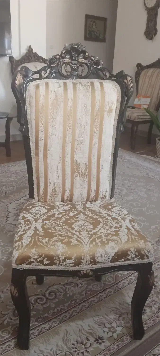 صندلی|میز و صندلی غذاخوری|کرمانشاه, |دیوار