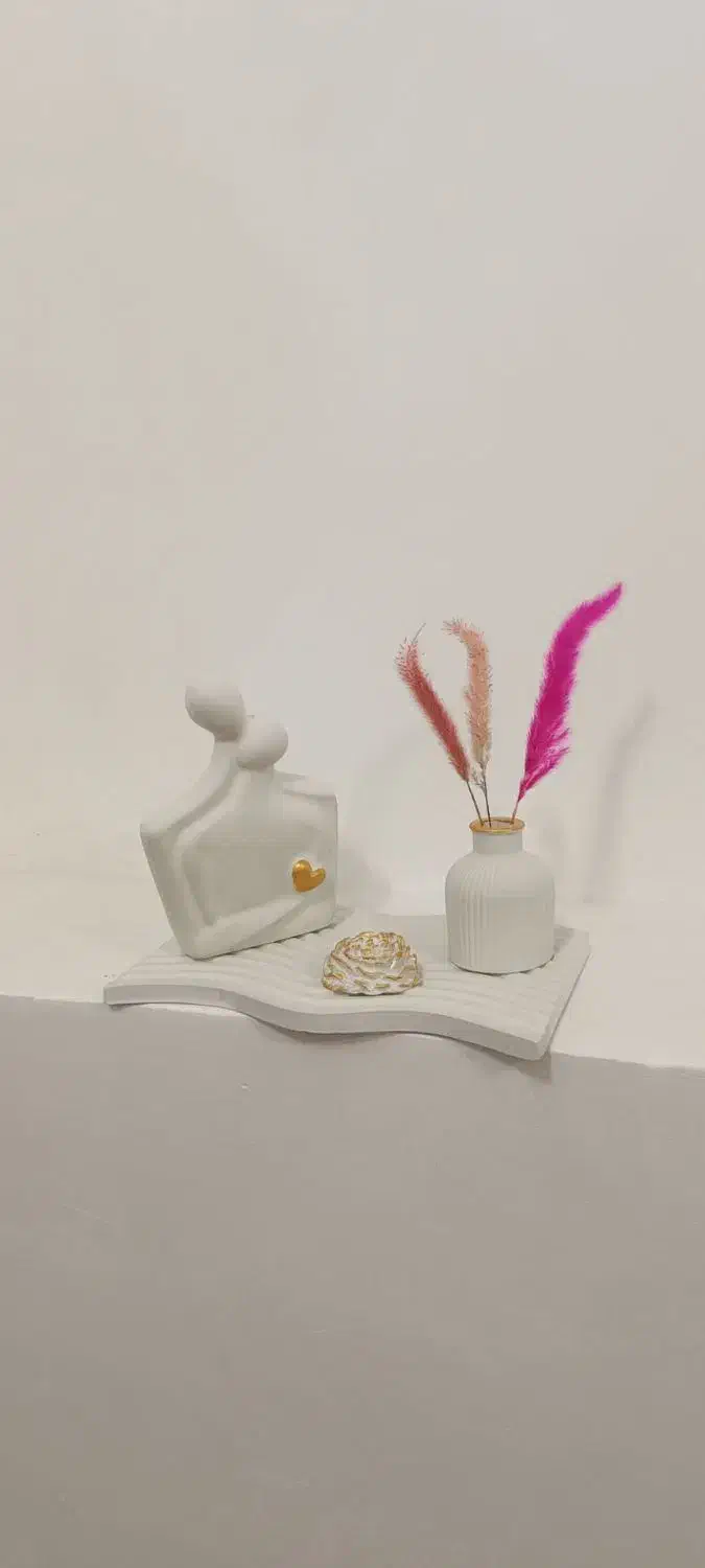 تزئینی|مجسمه، تندیس، ماکت|الشتر, |دیوار