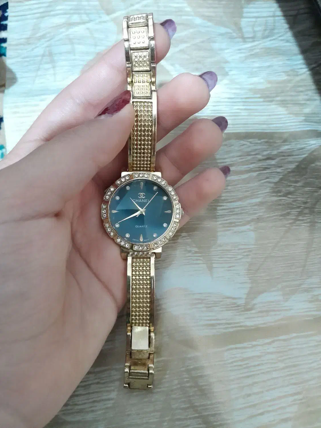 ساعت مچی|ساعت|کامیاران, |دیوار