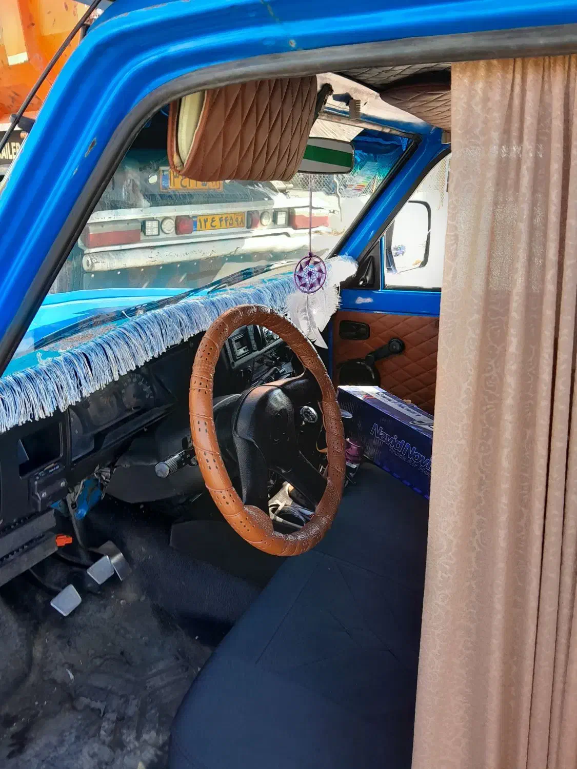 نیسان مدل ۹۸ دوگانه آپشنال|خودرو سواری و وانت|هشتگرد, شهرک وحدت|دیوار