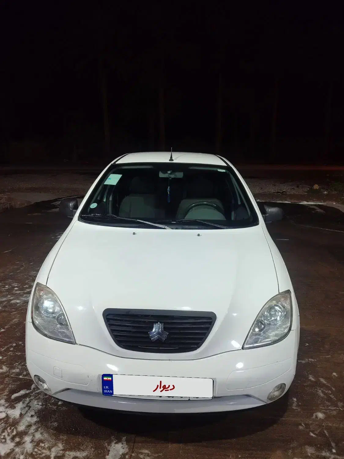 تیبا 2|خودرو سواری و وانت|جغین, |دیوار