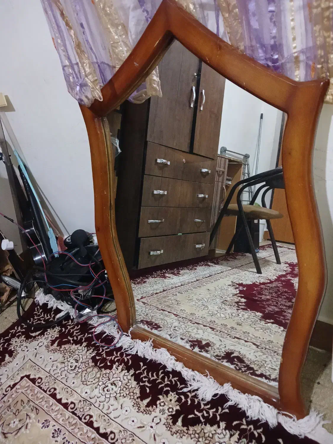 آینه|آینه|اسدآباد, |دیوار