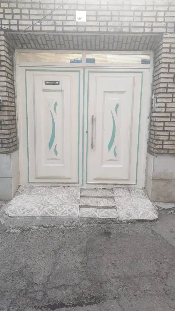 خانه نقلی حیاط دار|فروش خانه و ویلا|میانه, |دیوار