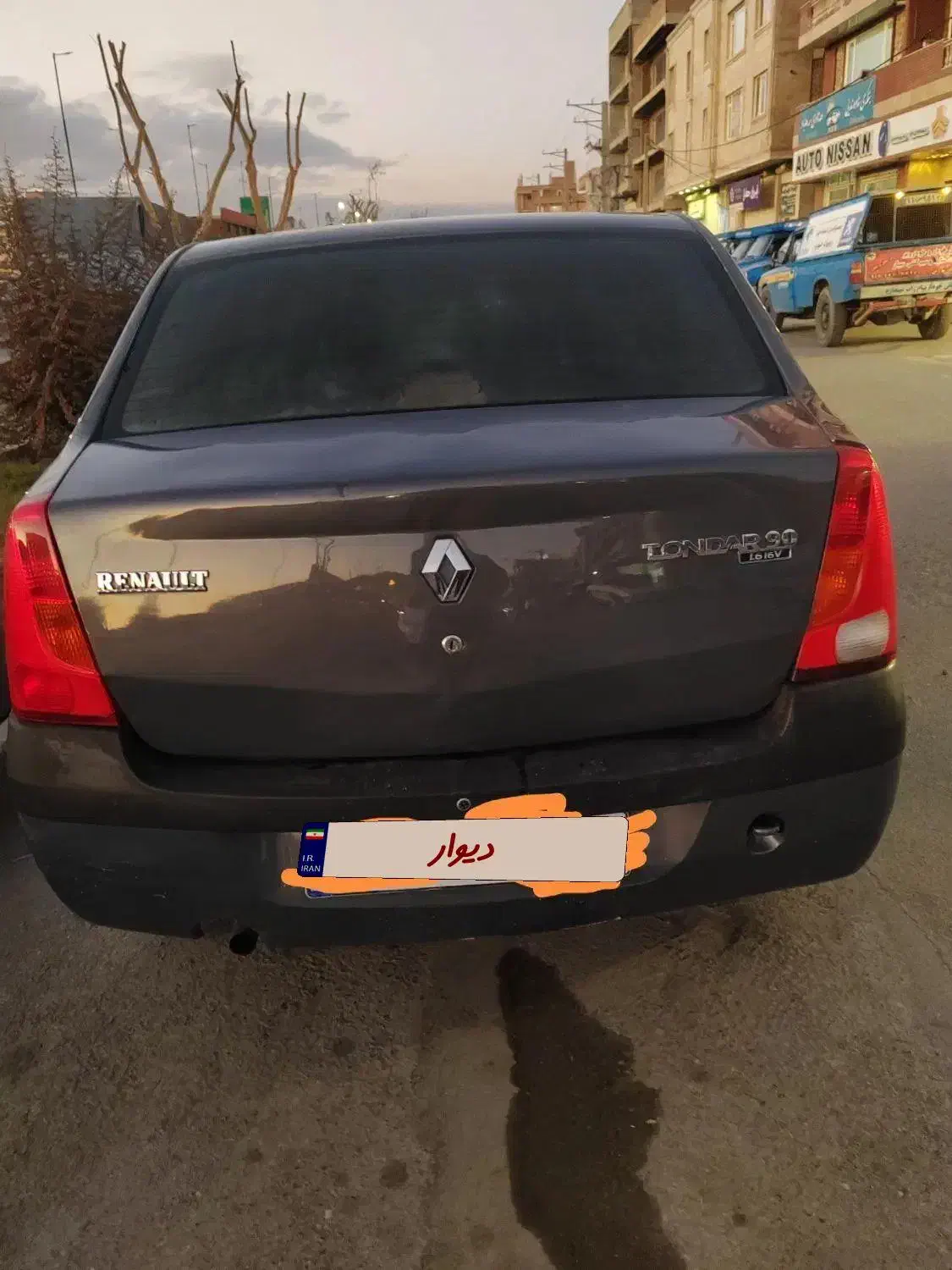 ال 90 مدل 88 ای یک|خودرو سواری و وانت|مهاباد (آذربایجان غربی), |دیوار