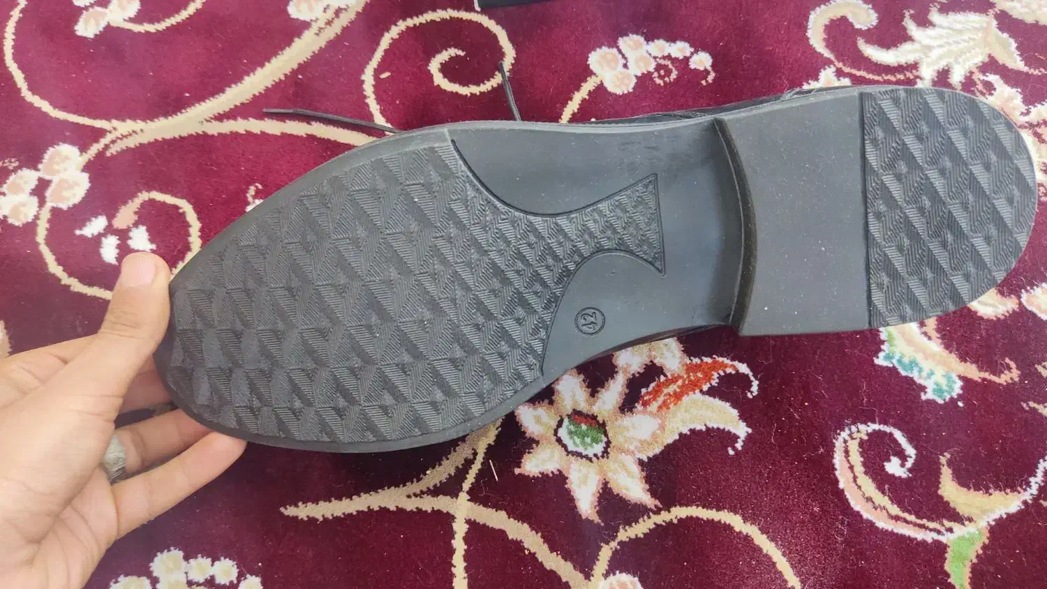 کفش چرم|کیف، کفش، کمربند|برازجان, |دیوار