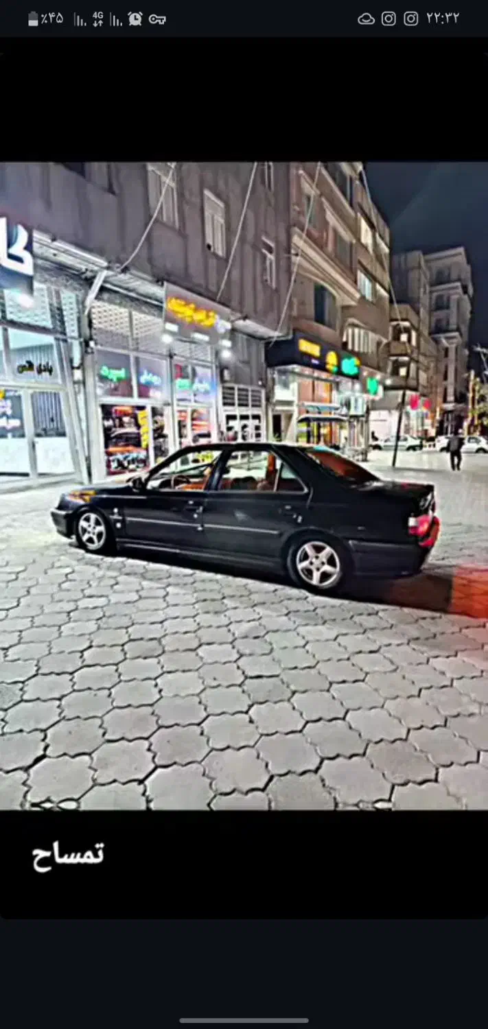 پژو پارس  تک گانه|خودرو سواری و وانت|مشگین شهر, |دیوار