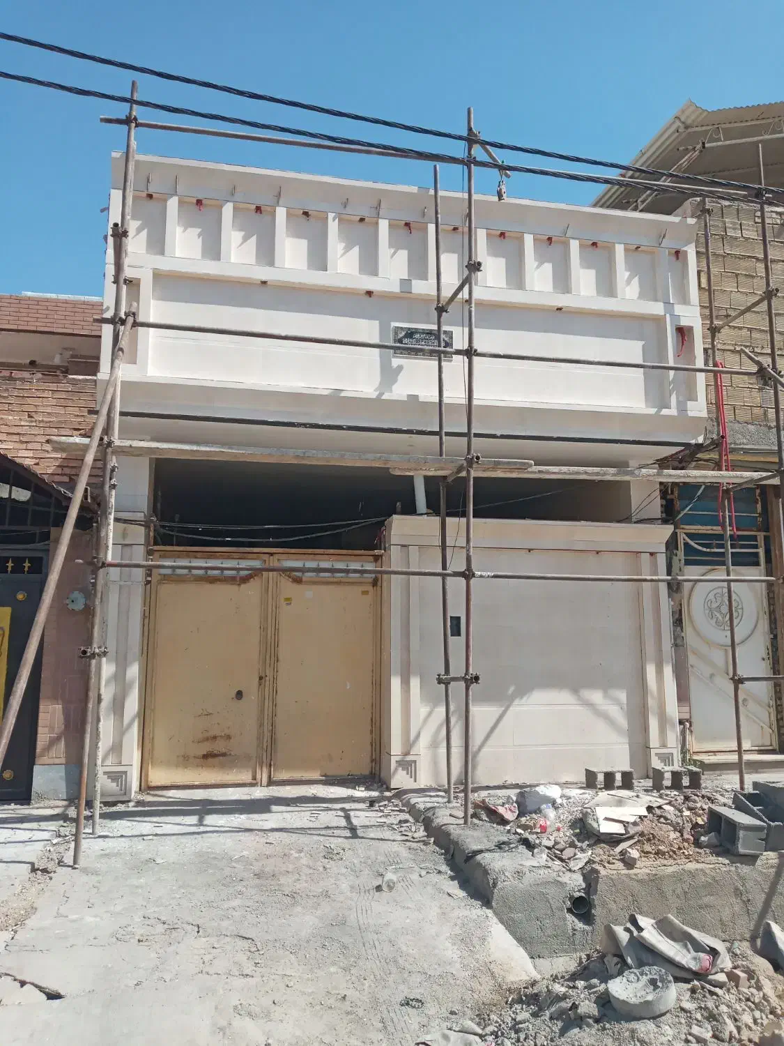 کاشی کاری|خدمات پیشه و مهارت|شوش, |دیوار