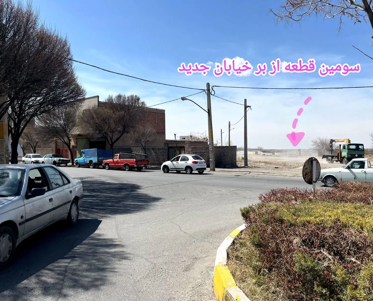 ملک مخصوص تجاری و.. ایلخچی|فروش زمین و ملک کلنگی|ایلخچی, |دیوار