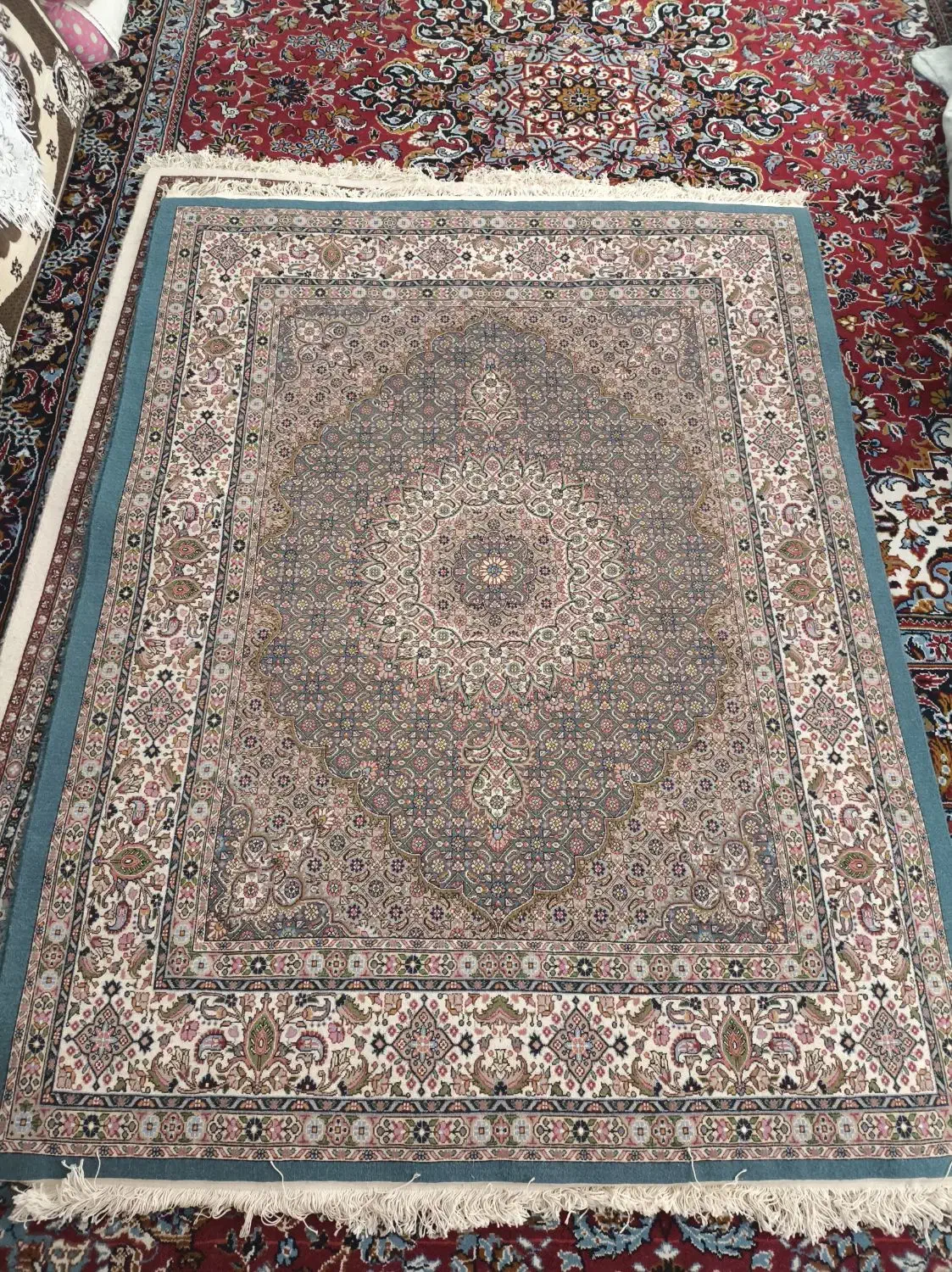 فرش ۳ متری دستبافت|فرش|تهران, جوادیه|دیوار